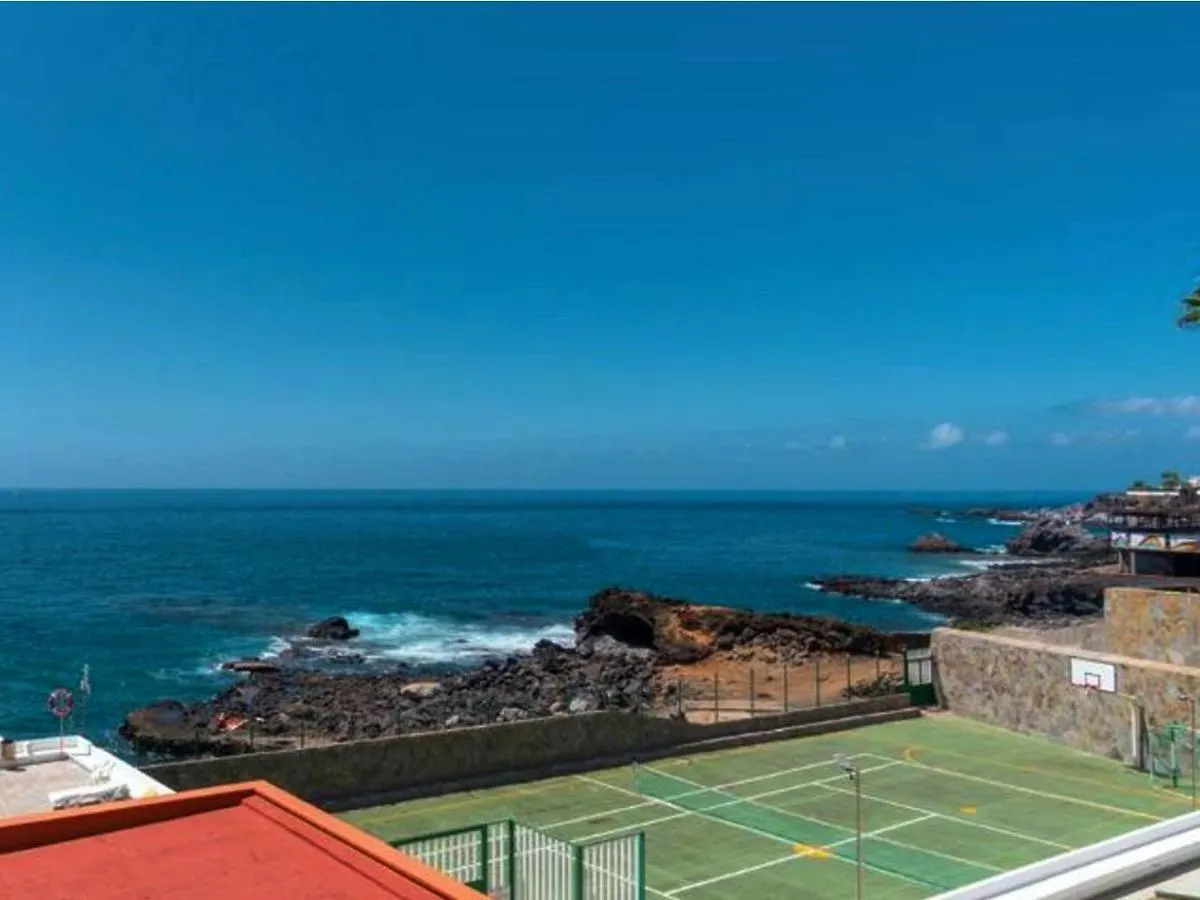 Apartmán Live Puerto Santiago Europa Puerto de Santiago  0*, Puerto de Santiago (Tenerife) Španělsko